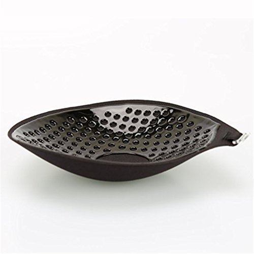 Frauen frei BH klebrigen Seite BH Push-up-BH geeignet Hochzeitskleid trägerlosen BH 1/2 Tasse dicke Kleberträgerlosen BH Invisible rücken Cup ABCD - 5