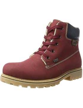 Rieker Z1420 Damen Kurzschaft Stiefel