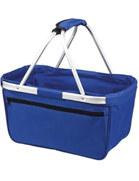 HALFAR EINKAUFSKORB KORB TASCHE SHOPPER BASKET 6 FARBEN