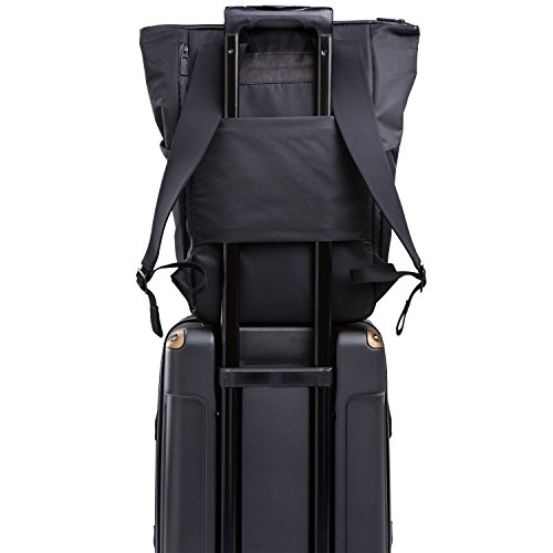 AEP Rucksack Sleek Line Premium Business Backpack 15 Zoll Notebookfach wasserabweisend - 6