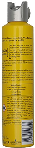 got2b sprühkleber freeze HAARLACK, 6er Pack (6 x 300 ml) - 2