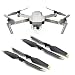 Produktbild Hunpta 1Pairs 8331 Neu 2017 Für DJI Mavic Pro Platinum Low-Noise Quick-Release Propeller (Schwarz)