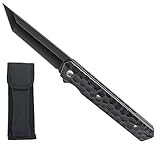 ✔100% ZUFRIEDENHEITSGARANTIE: Weil wir von der Qualität unseres Messers überzeugt sind und uns die Zufriedenheit unserer Kunden am Herzen liegt, gewähren wir eine 30 Tage Geld-zurück-Garantie auf unser Messer.