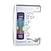 Produktbild Sunneey Digitaler Batterietester, Akku - Tester, Digital Universal Battery Tester Battery Checker Batterieprüfgerät für C AA AAA D N 9V 1.5V Small Mini Batteries Alle gängigen Batteriearten