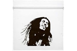 LIVERPOOL ENTERPRISES LTD Grip Seal Bags Zip Lock Bags Resealable Plastic Bags Baggies (2x2 Inch (300 Pcs), Head)