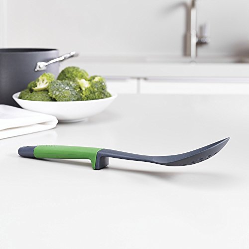 Joseph Joseph Elevate Carousel 6-teiliges Utensil Satz mit Drehständer, mehrfarbig - 7