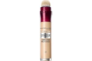 Maybelline Gemey Maybelline Instant Anti-Ageing, Correttore per occhiaie, 02 Nude Beige