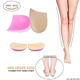 Wechselbar: Diese Einlegesohlen von PEDIMEND sind genau das, was Sie brauchen. Sie können sie in beiden Schuhen mit beiden Füßen verwenden.