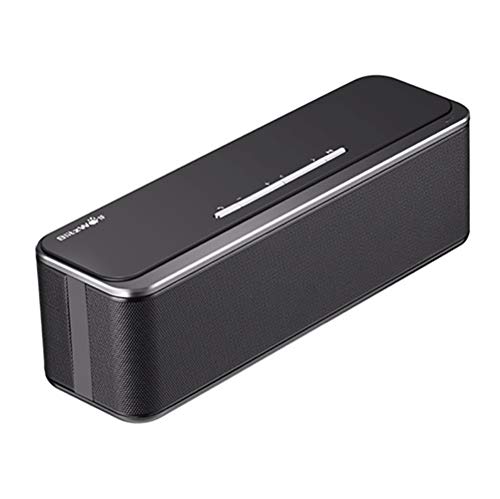 Preisvergleich Produktbild Drahtlose Bluetooth-Lautsprecheranlage Stereo-Soundbar mit Mikrofon für iPhone Handy PC-Musik