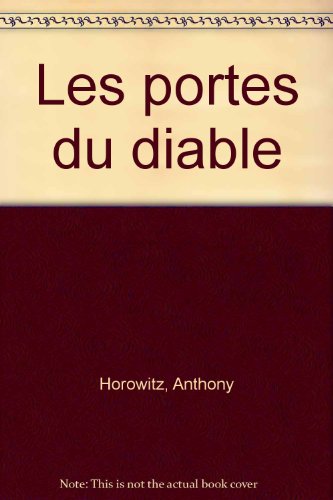 couverture de : LES PORTES DU DIABLE
