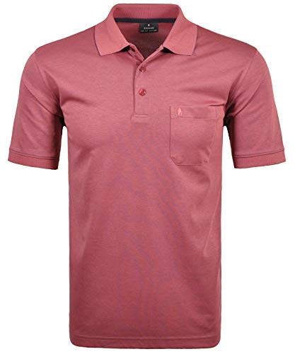 Preisvergleich Produktbild Ragman Herren Kurzarm Softknit Poloshirt