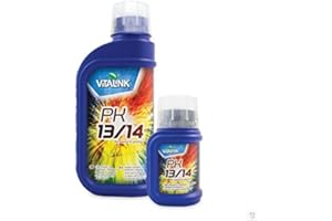 VitaLink Pk 13/14 Hydroponics Bloom Flower Weight Gainer Bud Booster 250ml 1L 5L (250 ml)