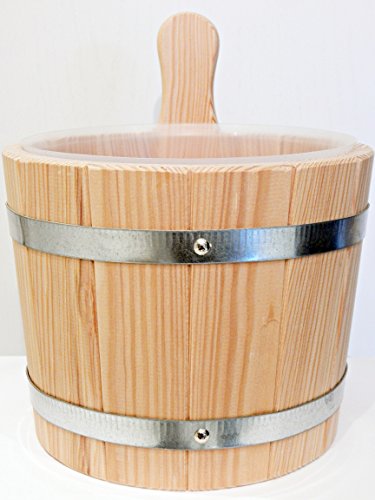 SudoreWell® Sauna Starter Set 4 / Saunazubehör Set 4 – 7-teilig - 2