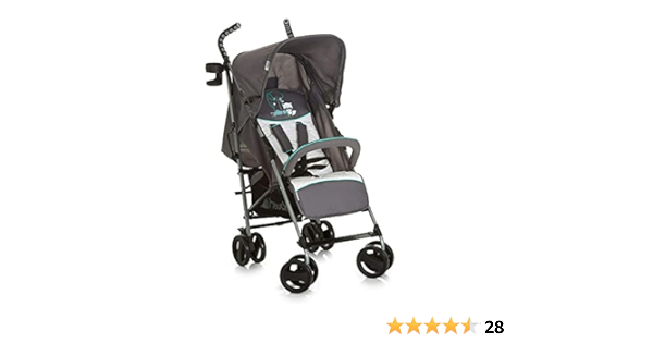 hauck speed stroller