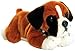 Produktbild Boxer Hund Stofftier Kuscheltier "Bumper" 30cm