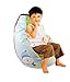 Orka Christmas STR2216S_CM1_FL Small Bean Bag with Beans (Multicolor) RS.999.00