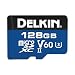 Produktbild Delkin Devices 128 GB 1900 x microSDXC UHS-I/uhs-ii Speicherkarte