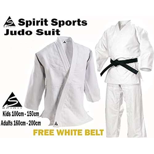 Amazon.co.uk judo kimono