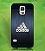 Produktbild Samsung Galaxy S5 Hülle Hülle Adidas Brand Logo Famous Brand Logo Pretty Samsung Galaxy S5 (I9600) Hülle Hülle Snap on Hülle Hülle Cover for Wman Protective