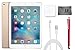 Produktbild Apple iPad Air 2  WiFi   Tablet -PC   24,6 cm (9,7 Zoll)  - 32GB ,  Gold +  Highend Zubehor Bundle **   Neues VERSION **