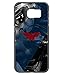 Produktbild DC Comics wonder woman logo Hülle Schutzhülle für Galaxy S6 Edge Plus Cute Special Attractive Slim Premium Back Cover Fit für Samsung Galaxy S6 Edge Plus(Only für S6 Edge Plus)