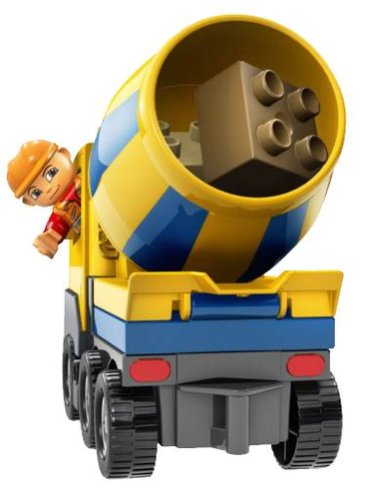 LEGO DUPLO LEGOVille 4976 Cement Mixer