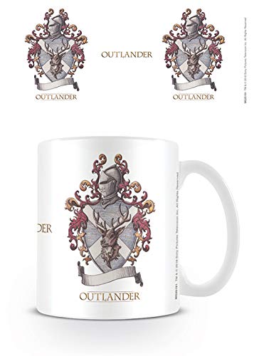 Preisvergleich Produktbild Outlander Tasse Mackenzie Crest