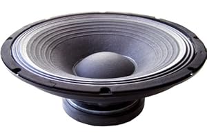 MPE AUDIO MPE - Woofer altoparlante 32 cm 12" pollici 4 ohm 300 watt rms mod: W320DJ
