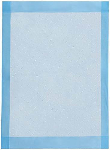 Woofpads Basic Absorbent Puppy Training Pee Pads (300 Pack), 17" x 24"