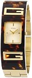 Guess Damen-Armbanduhr XS Analog Edelstahl W12107L1