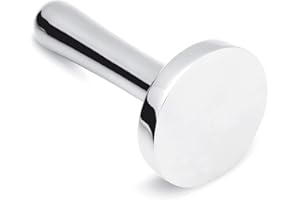 KASANOVA Batticarne Ideale I Genietti in Acciaio Inox Grigio