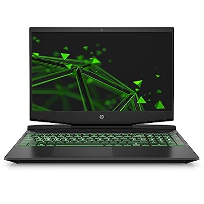 HP Pavilion 15-dk0082nf PC Portable Gaming 15,6" FHD Noir (Intel Core i5, 8 Go de RAM, HDD 1 To + SSD 128 Go, Carte Graphique NVIDIA(r) GeForce(r) GTX 1650, Windows 10)