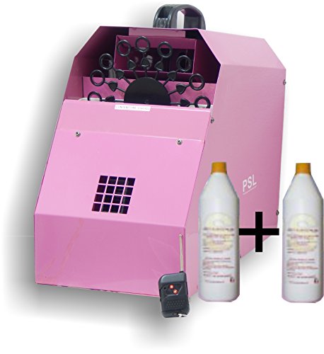 Macchina per Bolle di sapone-SUPER BUBBLE CON TELECOMANDO A BATTERIA