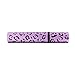 Tenflyer 8ML Perfume Atomizer Refillable Mini Perfume Bottle Red/Blue/Purple/Silver/Pink/Yellow (Purple)
