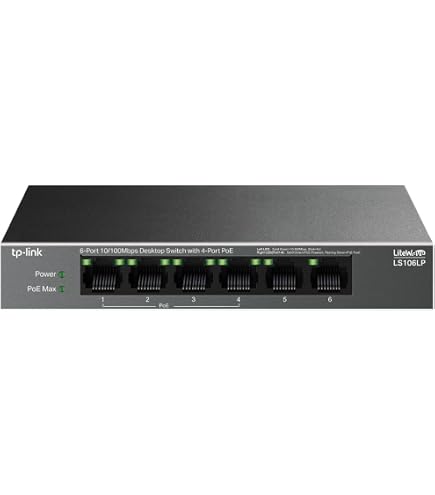 Hikvision DS-7104NI-Q1/4P (D) - IP sieťové NVR Hikvision DS-7104NI-Q1/4P (D) - IP sieťové NVR