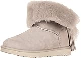 Soft UGGpure wool lining for comfort