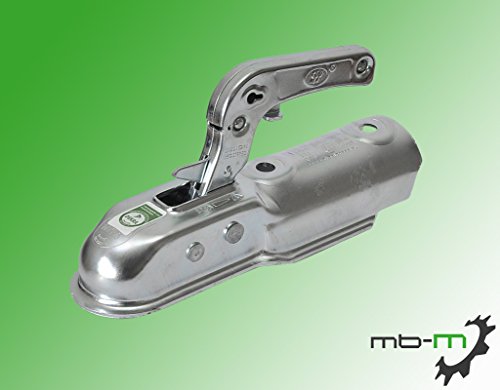 Preisvergleich Produktbild SPP Zugkugelkupplung Zugmaul ZSK-750D rund 750kg Durchmesser 60mm