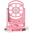 Phone Swing Steps Counter,Cellphone Pedometer For 𝙋𝙤𝙠𝙚𝙢𝙤𝙣 𝙂𝙤,Steps Swing Shaker Phone Holder Wiggle Device,Support 2 Phones Under 6.5 inch