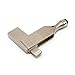 Produktbild Tipmant Handy Metall 32GB USB-Sticks Für iPhone OTG Flash Memory Stick Externer Speicher IOS Lightning USB Stick Kompatibel für iPhone 5 6 7 Plus, iPad, Android Geräte, PC / Mac