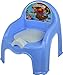 BLUE CHILDRENS POTTY CHAIR EASY CLEAN KIDS TODDLER TRAINING TOILET SEAT BOYS GIRLS