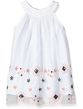 French Connection Mädchen Kleid Embellished Mesh