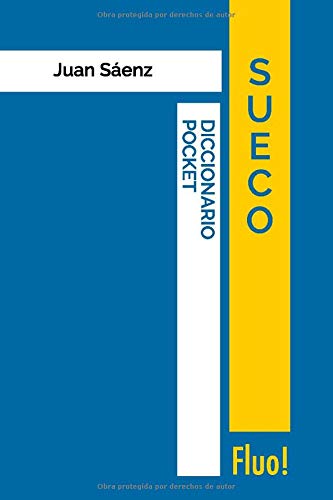 Diccionario Pocket Sueco