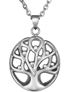 Valyria Verbrennung Schmuck Edelstahl