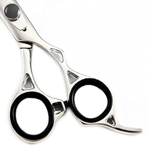 Unicorn Plus - Professional Hairdressing Scissor 6.0 Inch - Right Handed Salon Hair Scissors, Barber Scissors Set - Pet… - Image 9