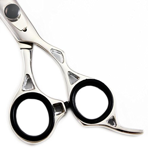 Unicorn Plus - Professional Hairdressing Scissor 6.0 Inch - Right Handed Salon Hair Scissors, Barber Scissors Set - Pet… - Image 9