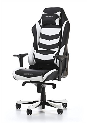 Preisvergleich Produktbild DX Racer Iron is166 Sitz Gaming weiß