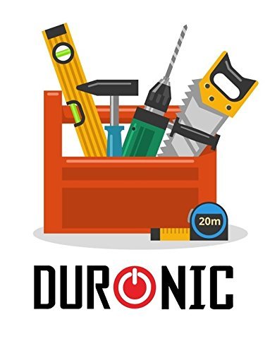 Duronic SWAPPON versand