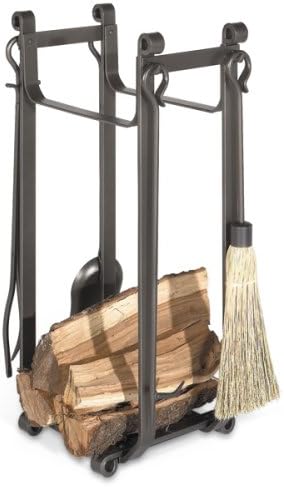 NAPA FORGEPilgrim Home and Hearth HC20 Forged Iron Hearth Center