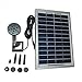 Produktbild Bazaar 12 V 5 W macht Solar Landschaft Garten-Pumpe für Brunnen mini-dc Brushless Pumpe Wasser
