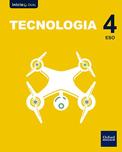 Inicia dual tecnología libro de alumno valenciano - 4º eso